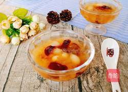 红枣莲子银耳汤的做法图解13