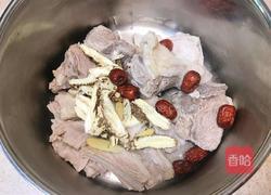 当归炖羊肉的做法图解7