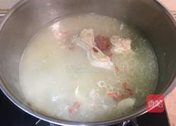 当归炖羊肉的做法图解10