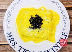 滑蛋牛肉三明治的做法图解8