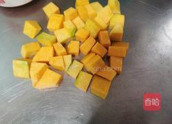 银耳南瓜百合汤的做法图解8