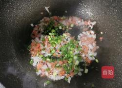 鸡蛋炒米饭的做法图解5