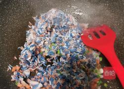 鸡蛋炒米饭的做法图解6