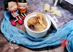 黄芪当归土鸡汤的做法图解9