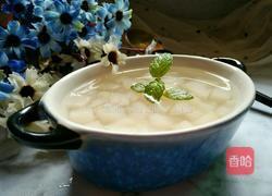 百合梨汤的做法图解8