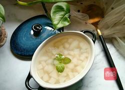 百合梨汤的做法图解9