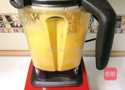 南瓜百合羹的做法图解6