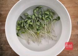 黑豆芽豆腐汤的做法图解3