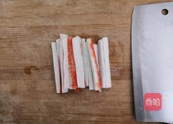 蟹柳豆芽汤的做法图解6