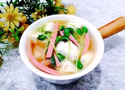 食材菜谱图
