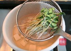 黑豆芽豆腐汤的做法图解9