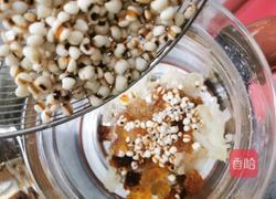 桃胶银耳薏米汤的做法图解5