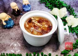 桃胶银耳薏米汤的做法图解9