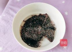 白萝卜紫菜鹅肉汤的做法图解9