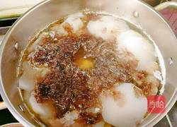 白萝卜紫菜鹅肉汤的做法图解11