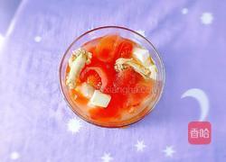 西红柿鸡汤的做法图解1