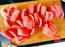 西红柿鸡汤的做法图解7