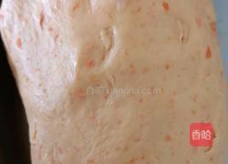 营养蔬菜手工拉面的做法图解2