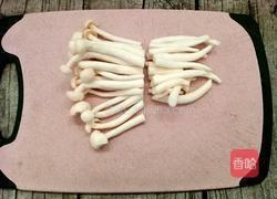 玉米菌菇汤的做法图解3