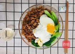 肉臊面的做法图解11