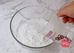 桂花红糖酒酿小圆子的做法图解2