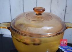 竹荪炖鸡汤的做法图解9