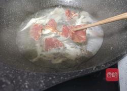 蘑菇肉片汤的做法图解10