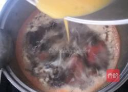 番茄紫菜蛋花汤的做法图解10