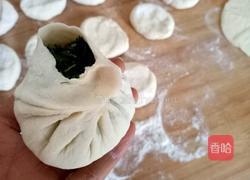 茴香肉包的做法图解13