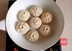 茴香肉馅生煎包的做法图解16