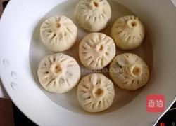 茴香肉馅生煎包的做法图解18