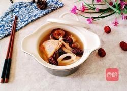 砂锅菌菇鸡汤的做法图解11