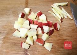 山楂炖苹果的做法图解4