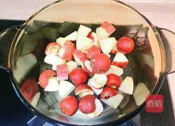 山楂炖苹果的做法图解6