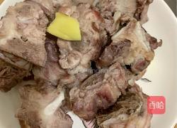 冬瓜土豆排骨汤的做法图解4