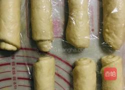 挤挤面包卷的做法图解4