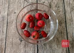 苹果银耳红果汤的做法图解5