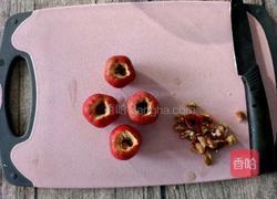 苹果银耳红果汤的做法图解6