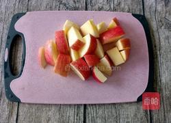 枸杞苹果银耳红枣糖水的做法图解5