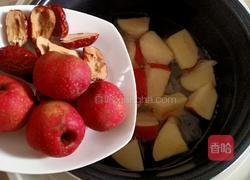 苹果银耳红果汤的做法图解10
