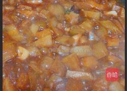 土豆炖茄子的做法图解5