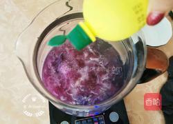 银耳紫薯羹的做法图解8