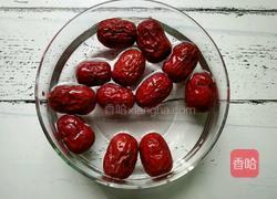 红薯红枣甜汤的做法图解2