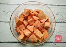 红薯红枣甜汤的做法图解3