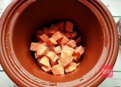 红薯红枣甜汤的做法图解4