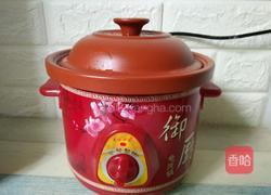 红薯红枣甜汤的做法图解8