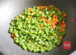 炒四季豆的做法图解8