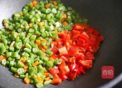 炒四季豆的做法图解9