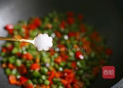 炒四季豆的做法图解11