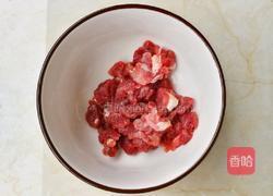 营养美味的豌豆炒牛肉的做法图解4